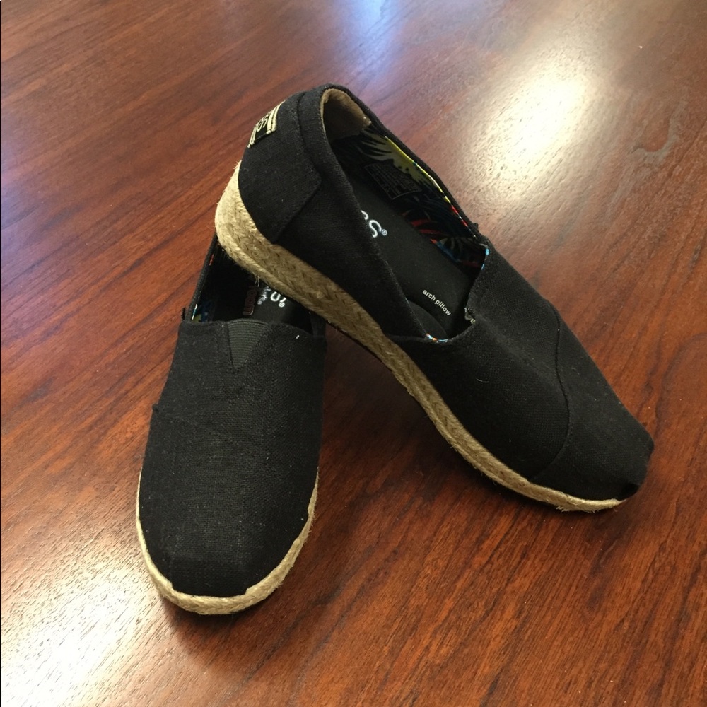 Bob’s Wedge Black Women’s 8